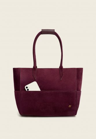 Сумка WV5115 Бордовый